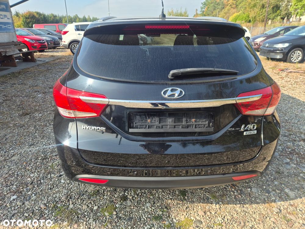 Hyundai i40 - 5