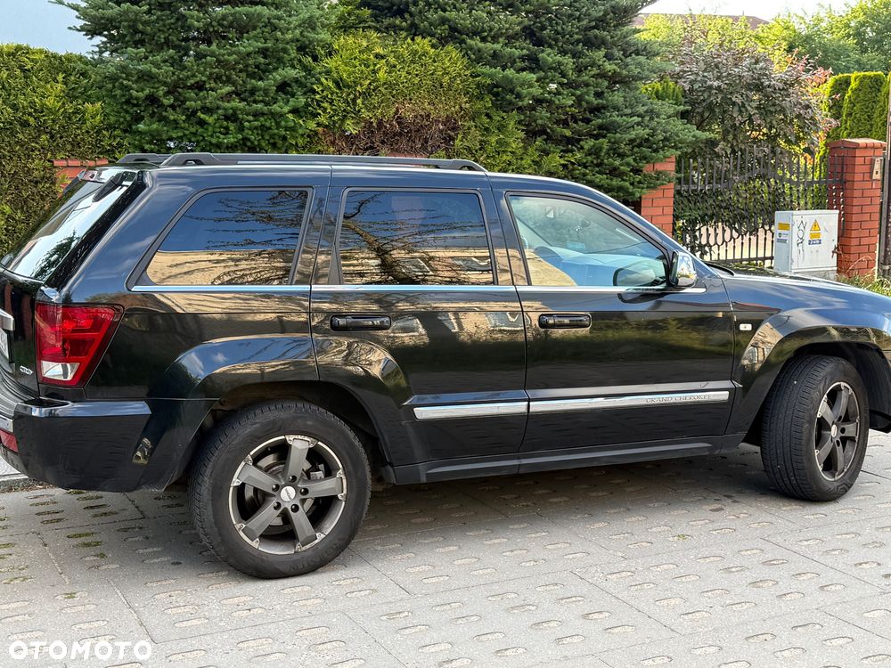 Jeep Grand Cherokee 3.0 CRD Limited Executive - 13