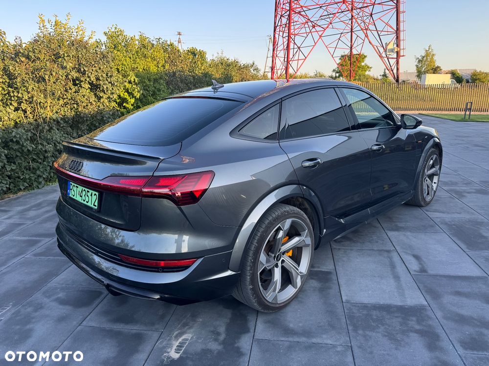 Audi e-tron S Quattro - 7