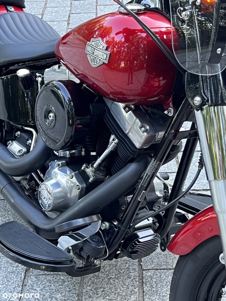 Harley-Davidson Softail Slim - 9