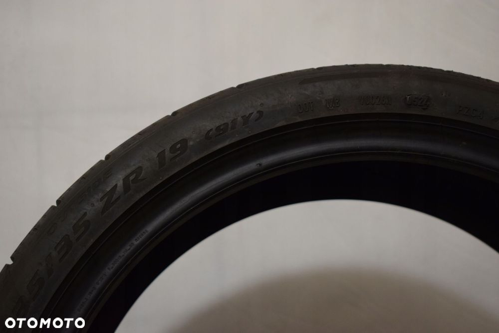ZR19 235/35 Pirelli P Zero Corsa 91Y FP Wysyłka gratis! - 6
