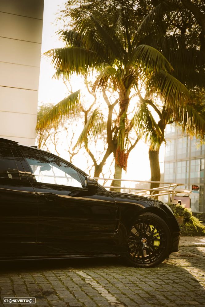 Porsche Panamera 4S E-Hybrid Executive - 41