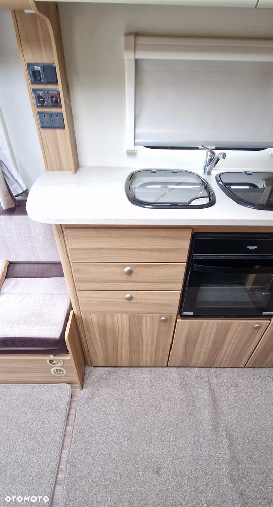 Elddis Xplore 574 - 26