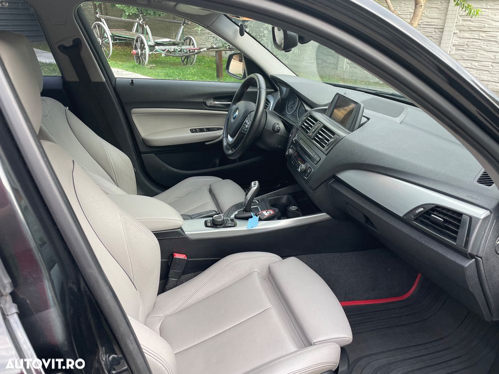 BMW Seria 1 - 22