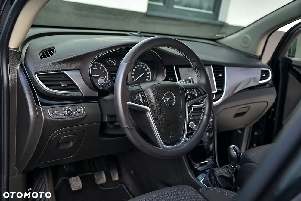 Opel Mokka X 1.4 ECOFLEX Start/Stop Active - 26
