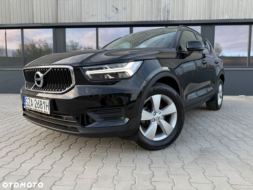 Volvo XC 40 T2 Momentum Core - 8