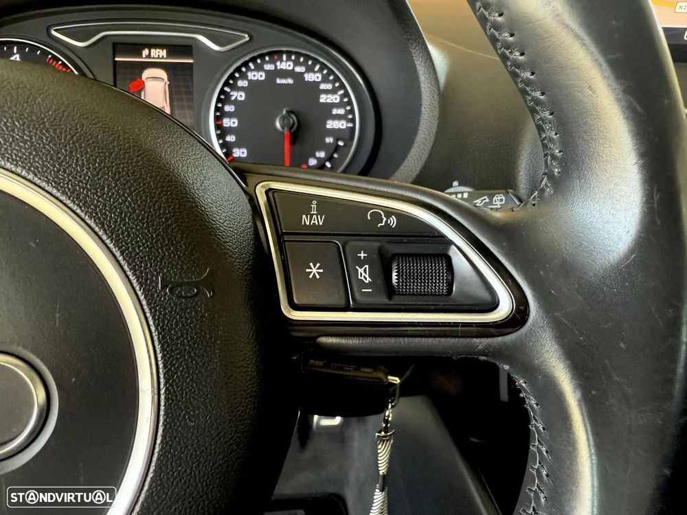 Audi A3 Sportback 1.6 TDI Sport - 60