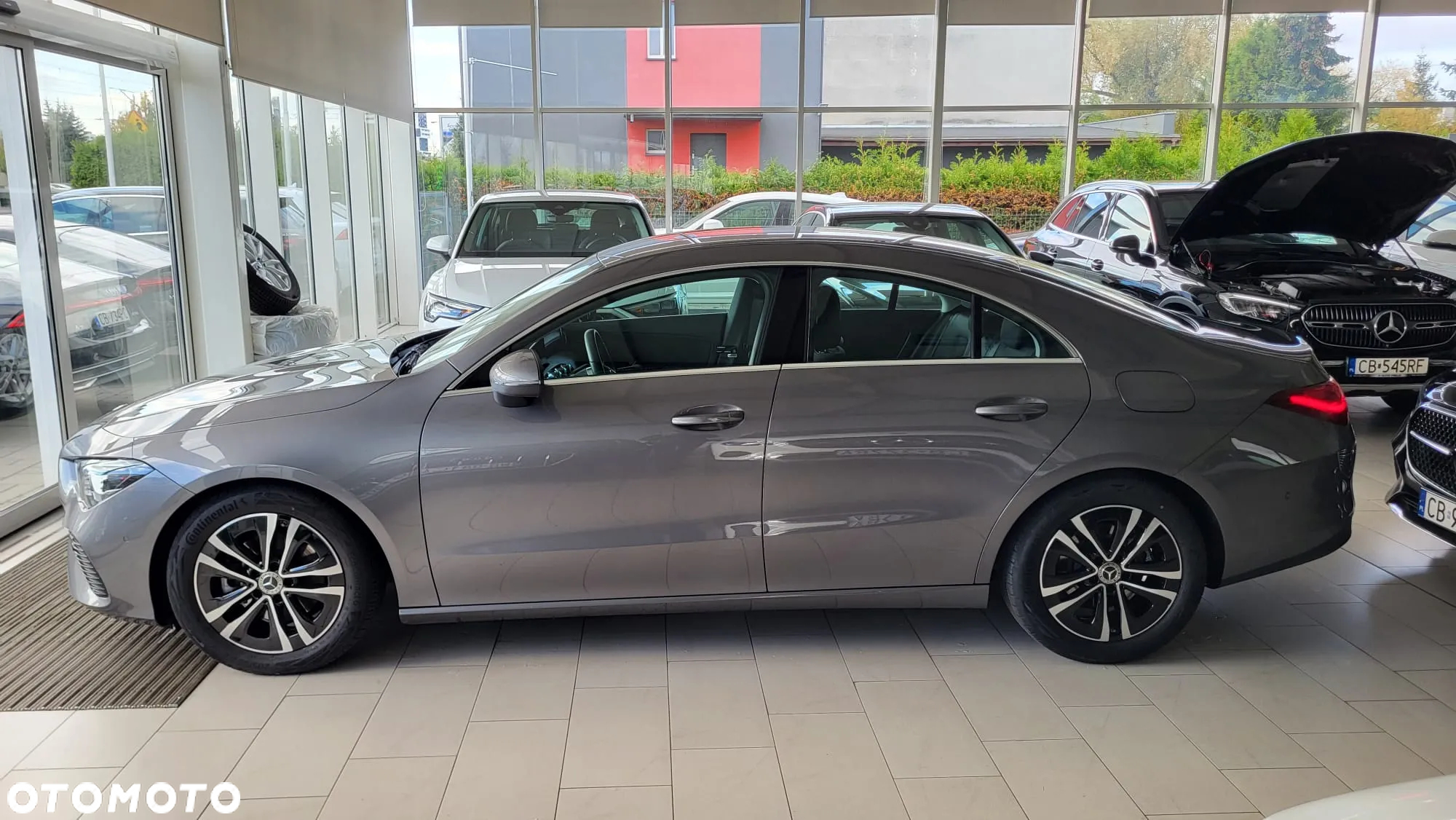 Mercedes-Benz CLA 200 7G-DCT - 5