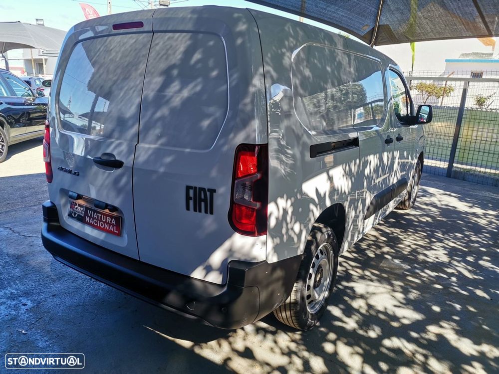 Fiat Doblo 1.5 BlueHDi Maxi - 4