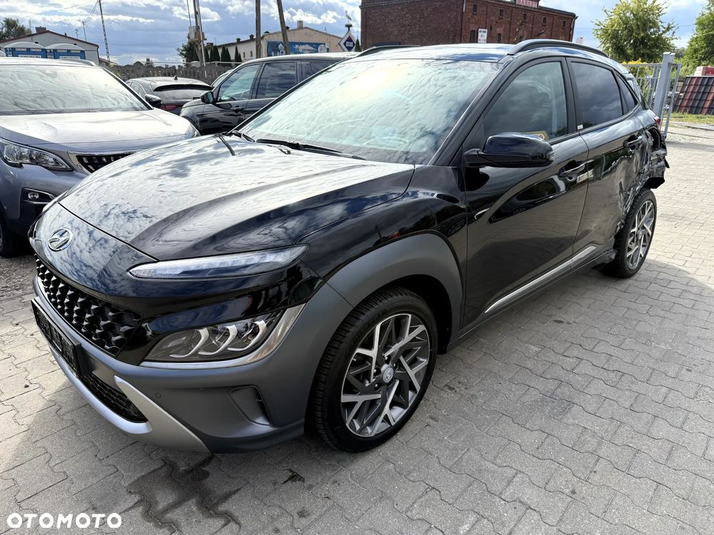 Hyundai Kona 1.6 GDI DCT Hybrid Prime - 6