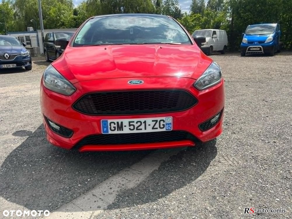 Ford Focus - 2