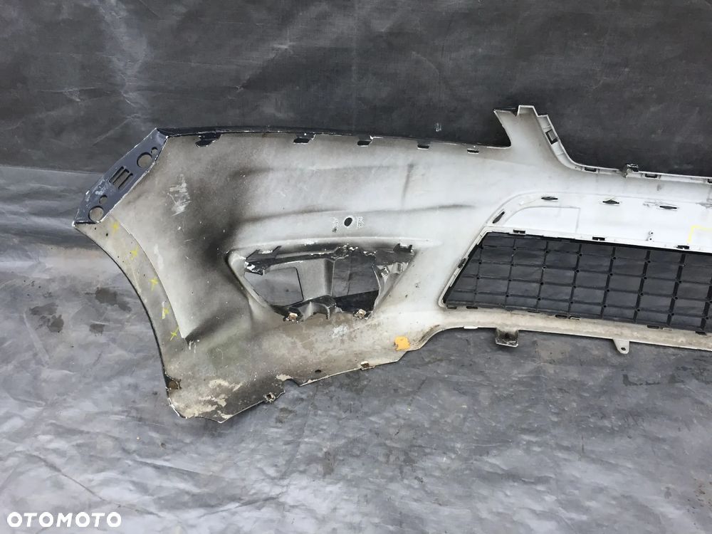 FORD MONDEO MK4 2007-2010 ZDERZAK PRZÓD PRZEDNI KRATKA ŚLIZG - 8