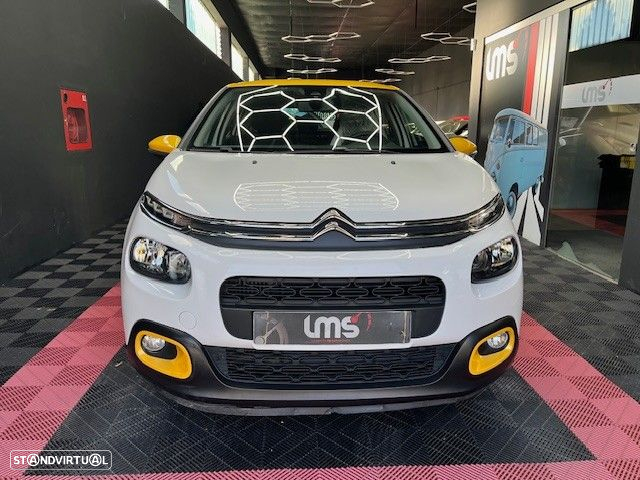 Citroën C3 1.5 BlueHDi Feel - 2