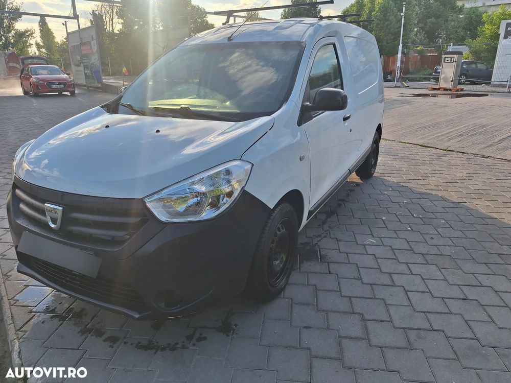 DACIA Dokker 2015 — imagine 8