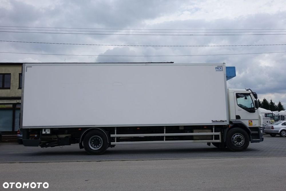 DAF LF 290 / CHŁODNIA / FRIGOBLOCK FK13 / EURO 6 / AUTOMAT / ROLETA / WINDA ZAŁADUNKOWA - 4