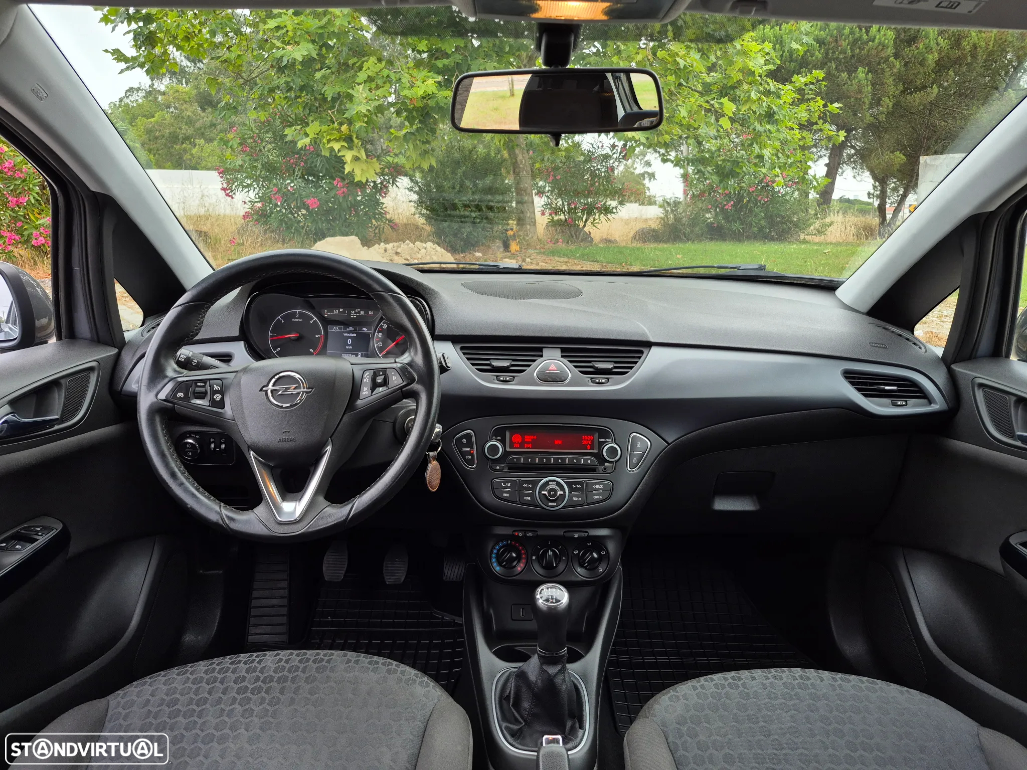 Opel Corsa 1.3 CDTi Enjoy - 8