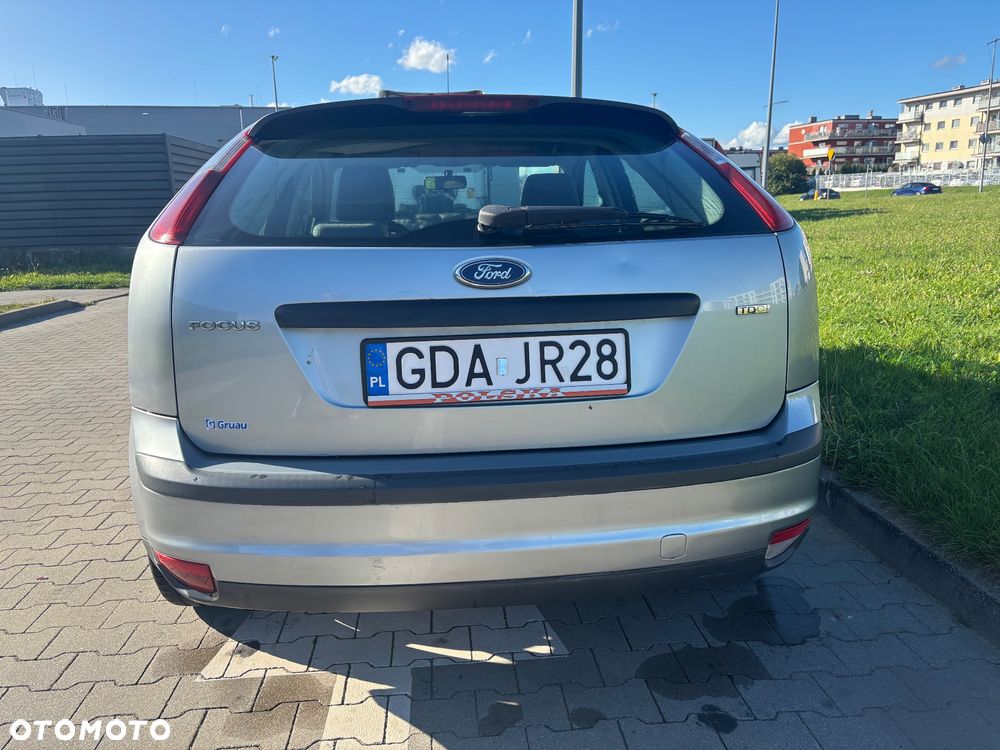 Ford Focus 1.6 TDCi FX Silver - 6