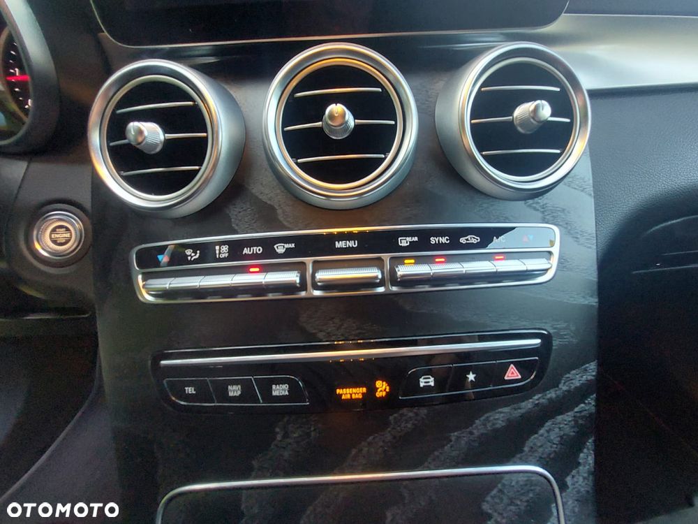 Mercedes-Benz GLC 200 d 4-Matic - 14