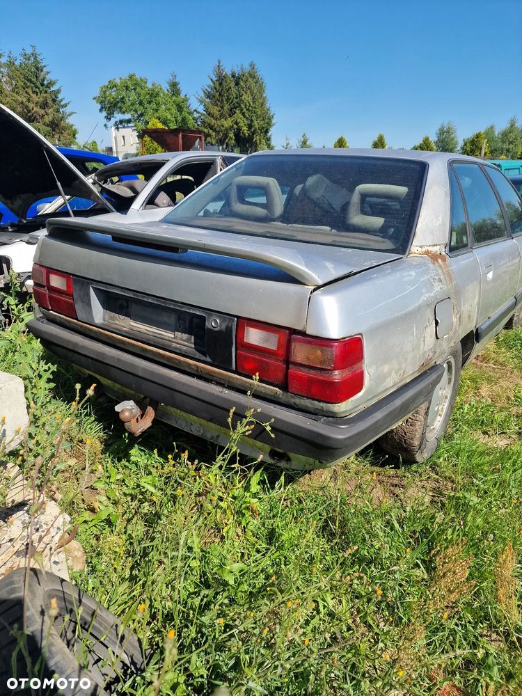 Audi 100 c3 2.3 NF 136km manual, Climatronic, abs, El.szyby na części - 10