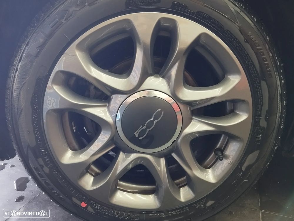 Fiat 500C 1.0 Hybrid Connect - 8