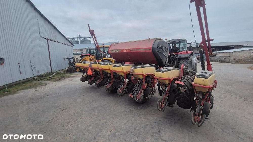 Inny Vaderstad Tempo F 8 - 1