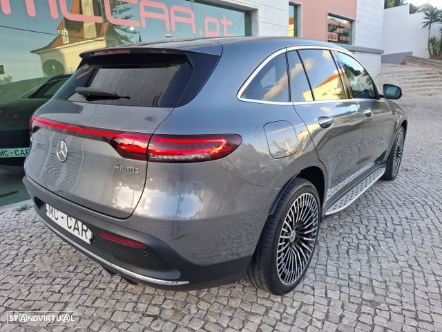 Mercedes-Benz EQC 400 4Matic AMG Line - 7
