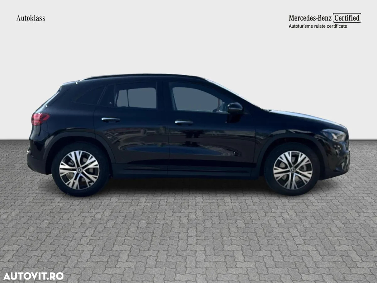 Mercedes-Benz GLA 220 4MATIC MHEV Aut. - 7