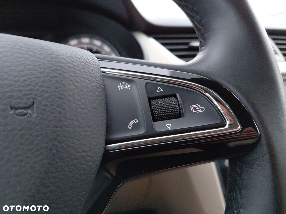 Skoda Octavia 1.8 TSI 4x4 Style DSG - 19