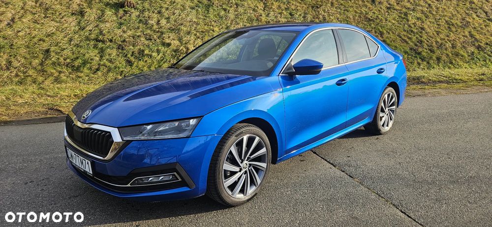 Skoda Octavia 2.0 TDI Style DSG - 1