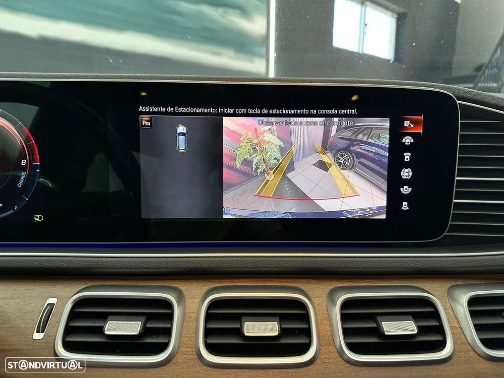 Mercedes-Benz GLE 350 e 4Matic - 32