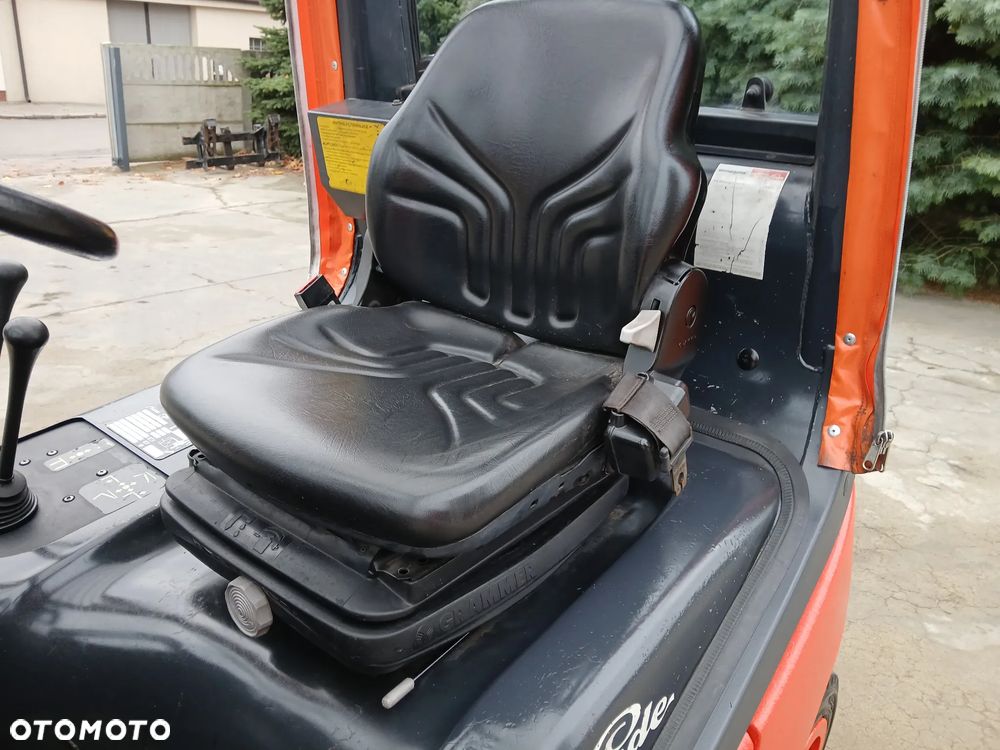 Linde H20D-03 2003rok model 350 przesuw z Niemiec - 31