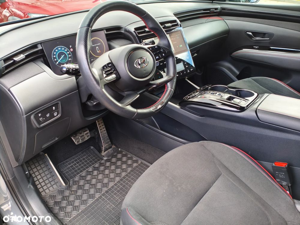 Hyundai Tucson 1.6 T-GDi HEV Executive N Line 2WD - 12
