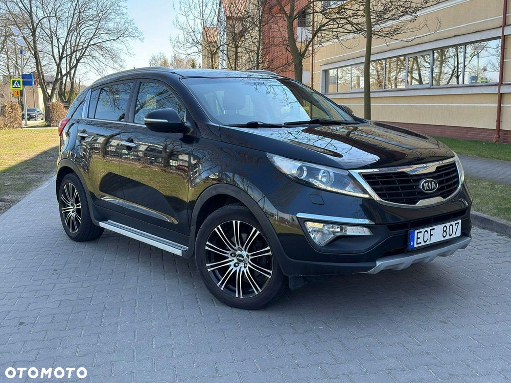 Kia Sportage 1.6 GDI Business Line L 2WD - 10