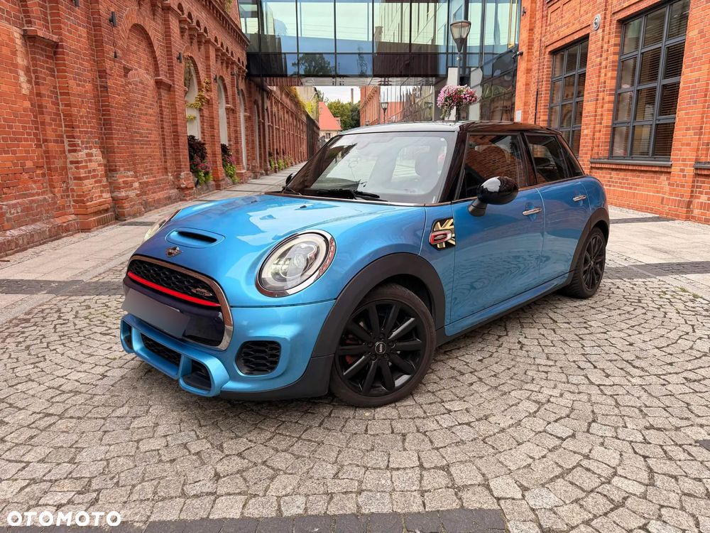 MINI Cooper S - 1