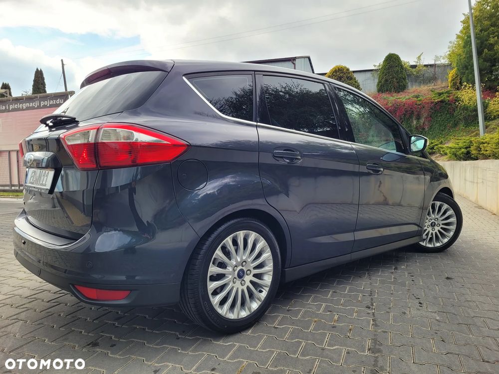 Ford C-MAX 1.6 Ti-VCT Titanium - 4