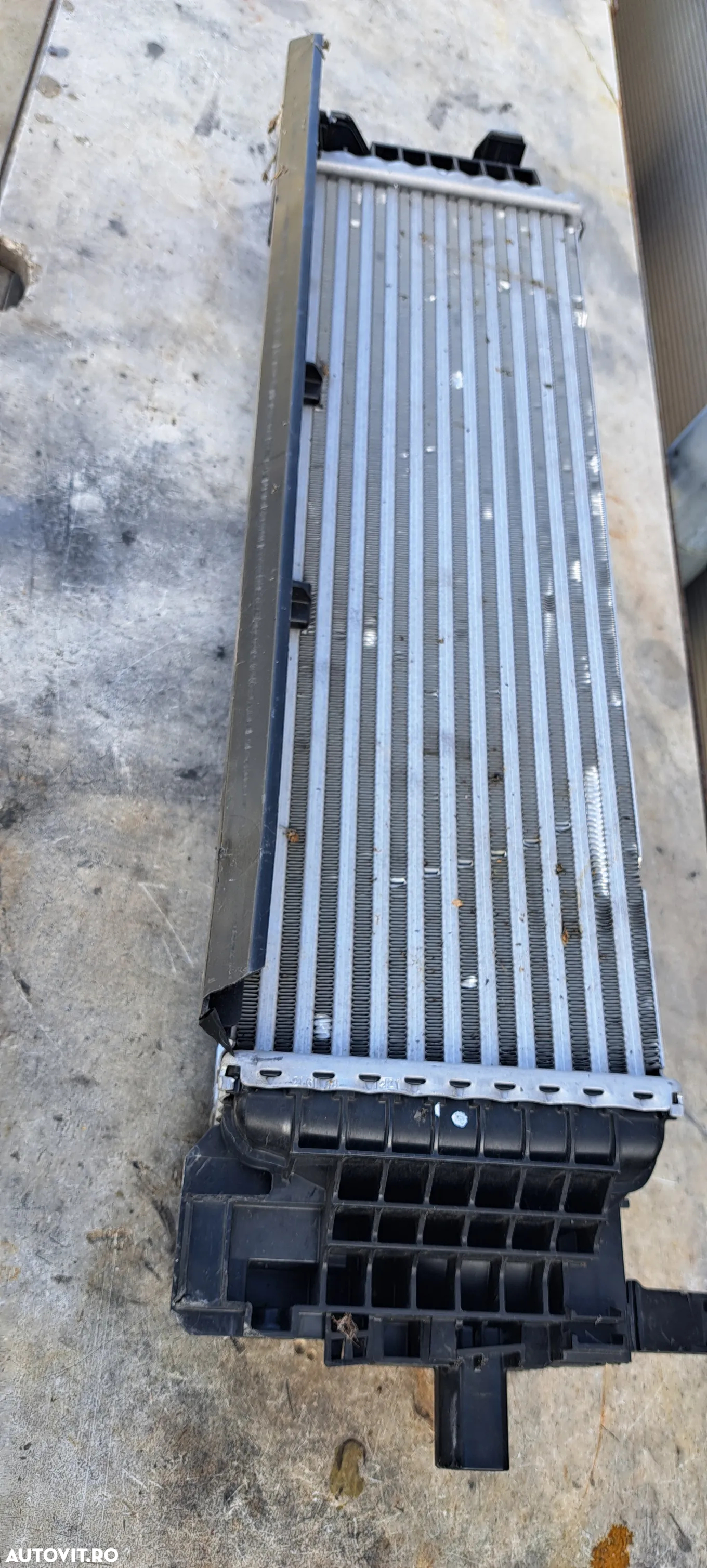 Radiator Intercooler BMW X5 G05 - 3