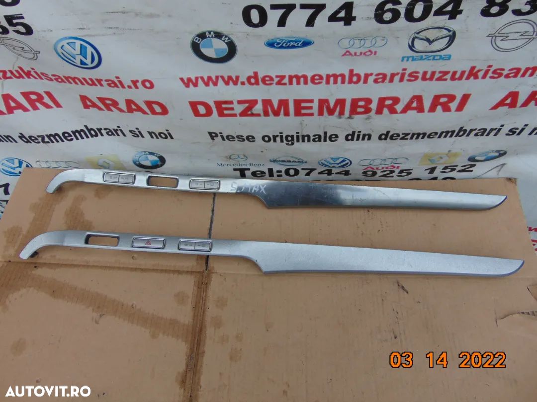 Buton avarii ford s Max Mondeo mk 4 buton luneta incalzire parbriz esp parcare - 1
