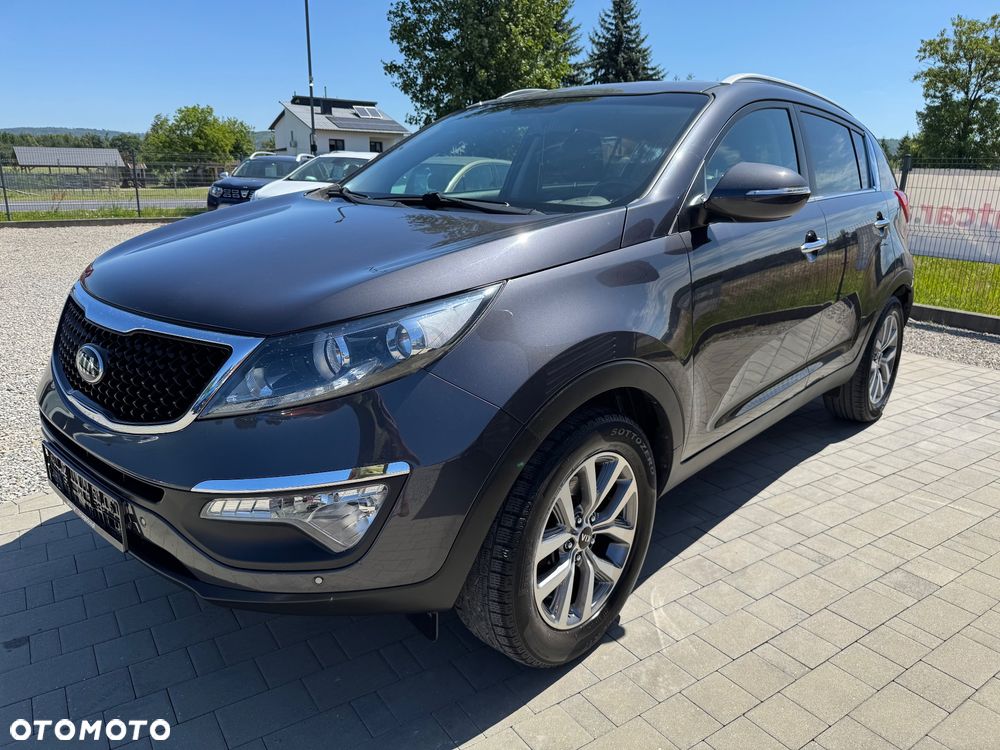 Kia Sportage 1.6 GDI Business Line M 2WD - 2