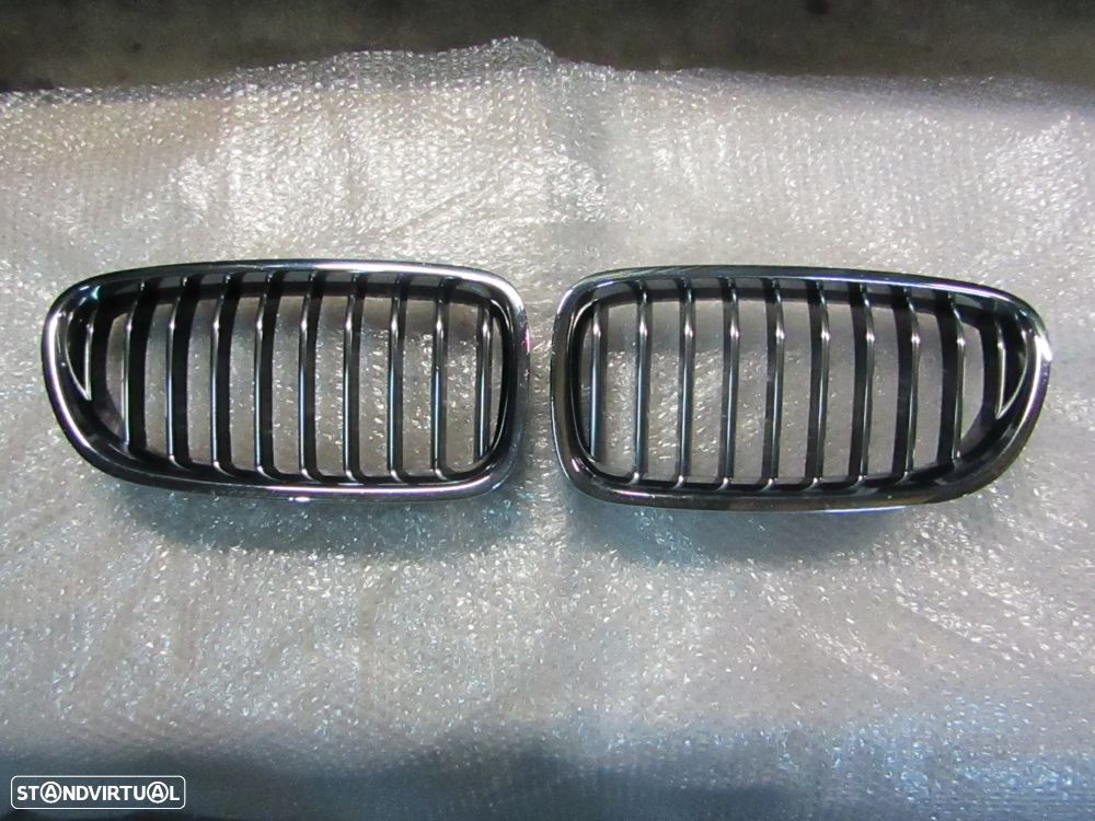 Grelhas de  para-choques BMW serie 5 (F10) originais (par) - 1