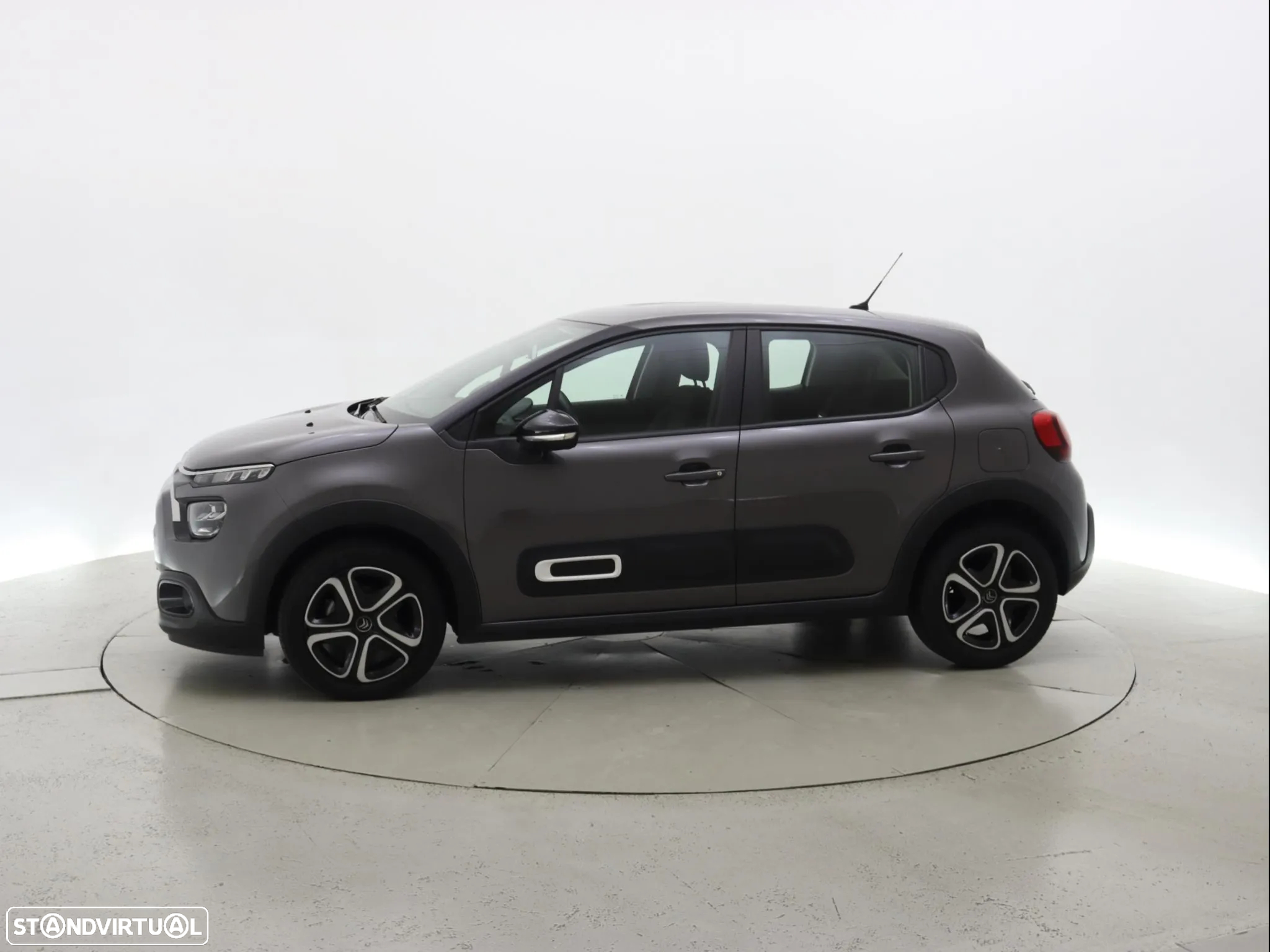 Citroën C3 1.5 BlueHDi Feel Pack - 4