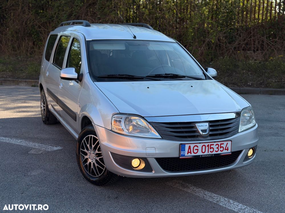 Dacia Logan K90 1.6 Laureate - 1