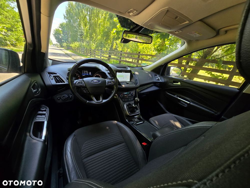 Ford Kuga 1.5 EcoBoost 2x4 Business Edition - 7