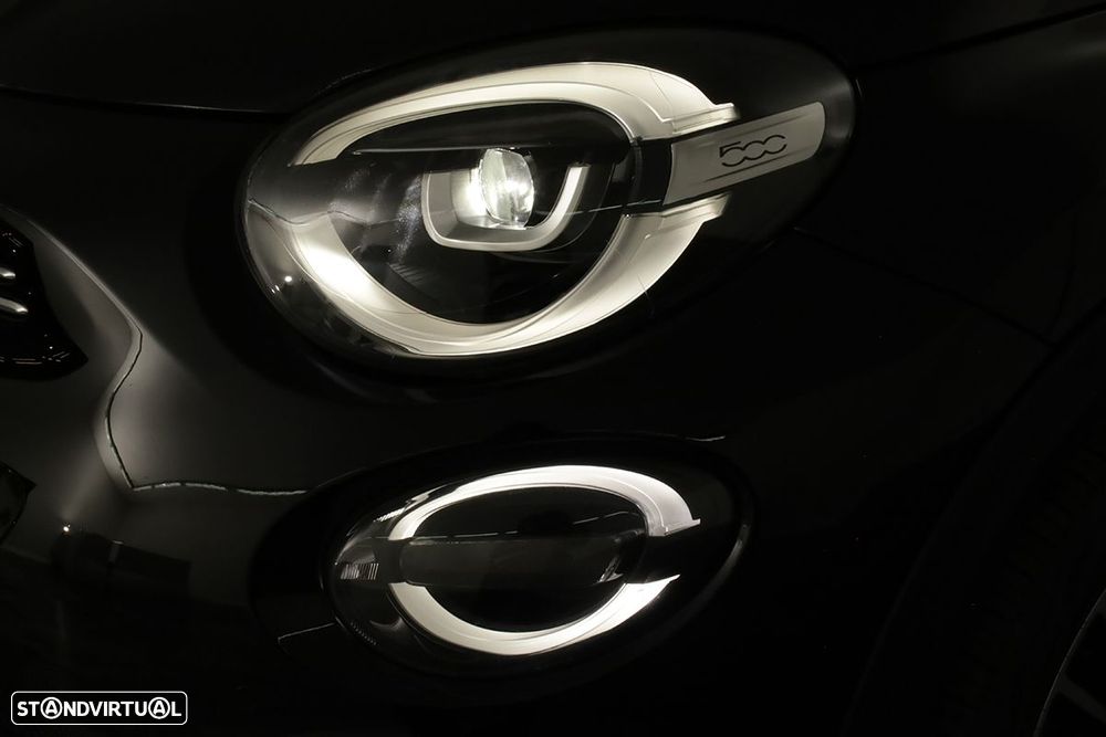 Fiat 500X 1.3 MJ - 6