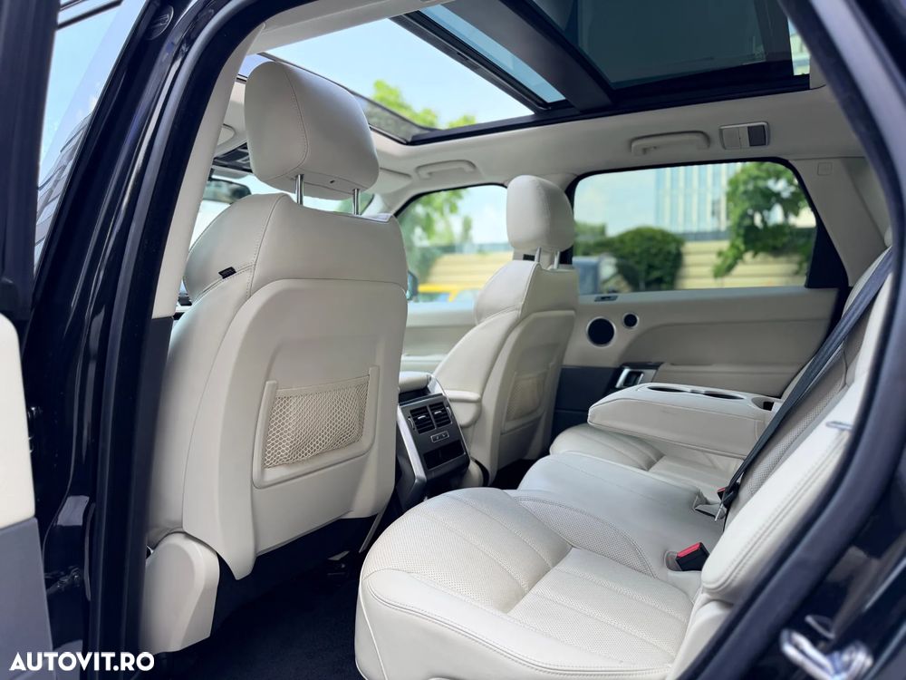 Land Rover Range Rover Sport 3.0 I TDV6 - 11