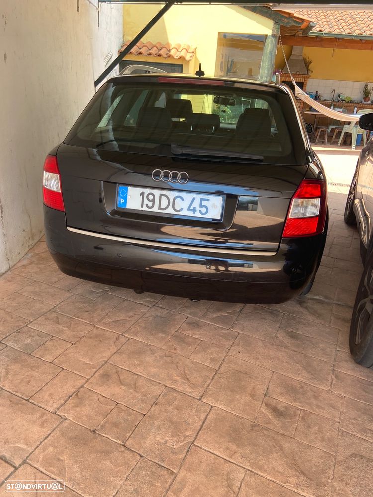 Audi A4 Avant 1.9 TDI - 8