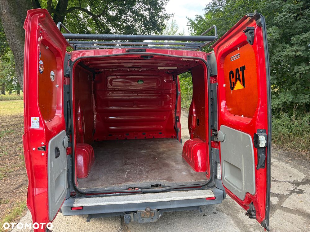 Opel Vivaro - 15