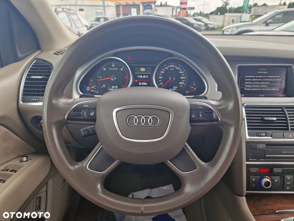 Audi Q7 3.0 TDI DPF Quattro Tiptronic - 17
