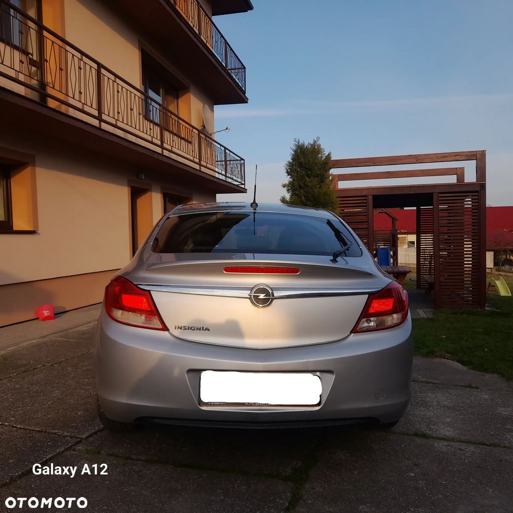 Opel Insignia 1.8 - 18