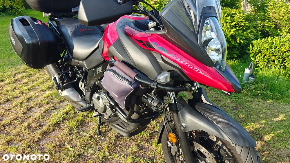 Suzuki V-STROM - 4