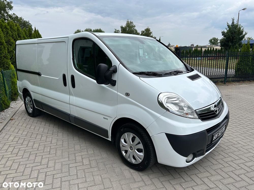 Renault Trafic L2H1 Komfort - 9